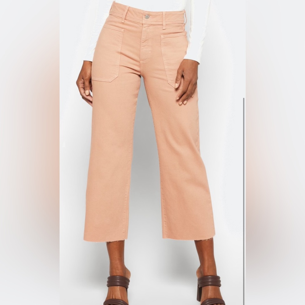 Just USA Tan Casual Pants